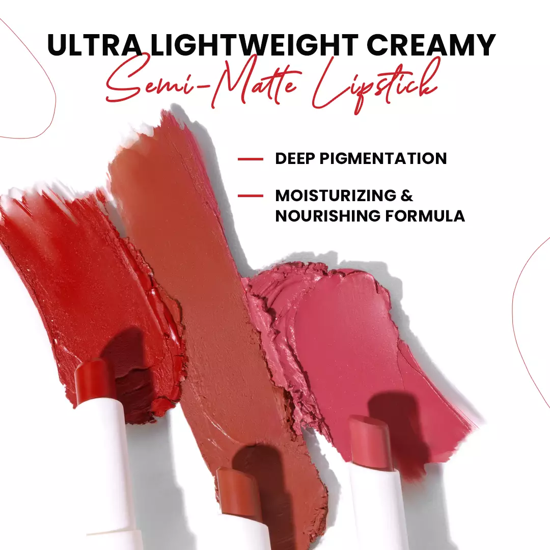 Moko Moko ExtraordinAiry Lipstick Ultra Weightless - Paloma Hour