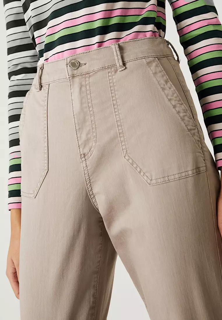 Cotton Rich Slim Fit Joggers