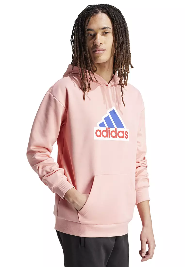 Future Icons Badge Of Sport Hoodie