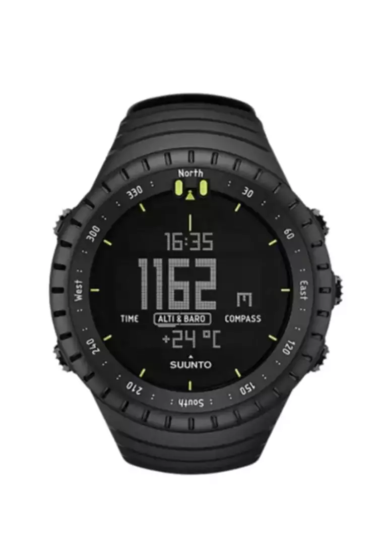 Suunto core all store black kaina