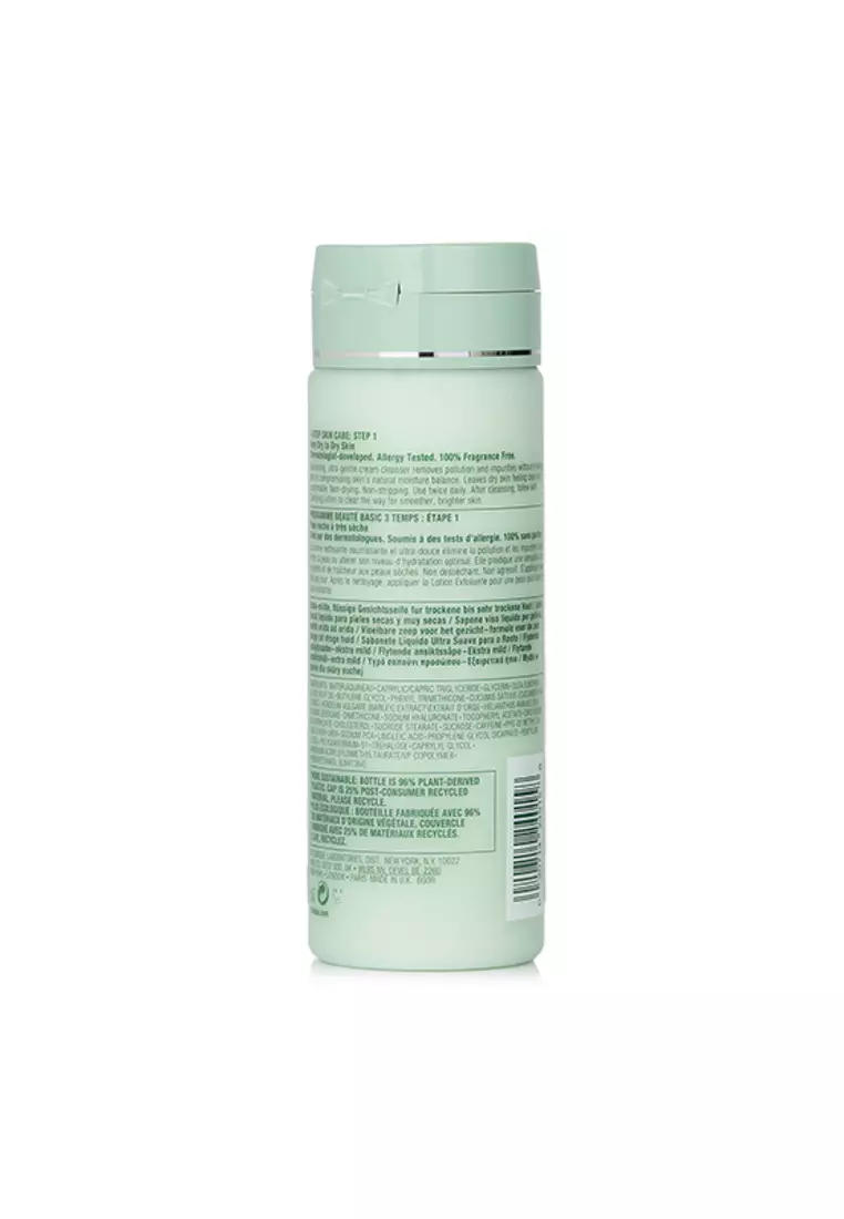 CLINIQUE - All About Clean Liquid Facial Soap Extra-Mild - Very Dry to Dry Skin 200ml/6.7oz