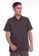 MOC red STRIPY BESTBUY-MAROON SS Shirt 7A014AA1500790GS_1