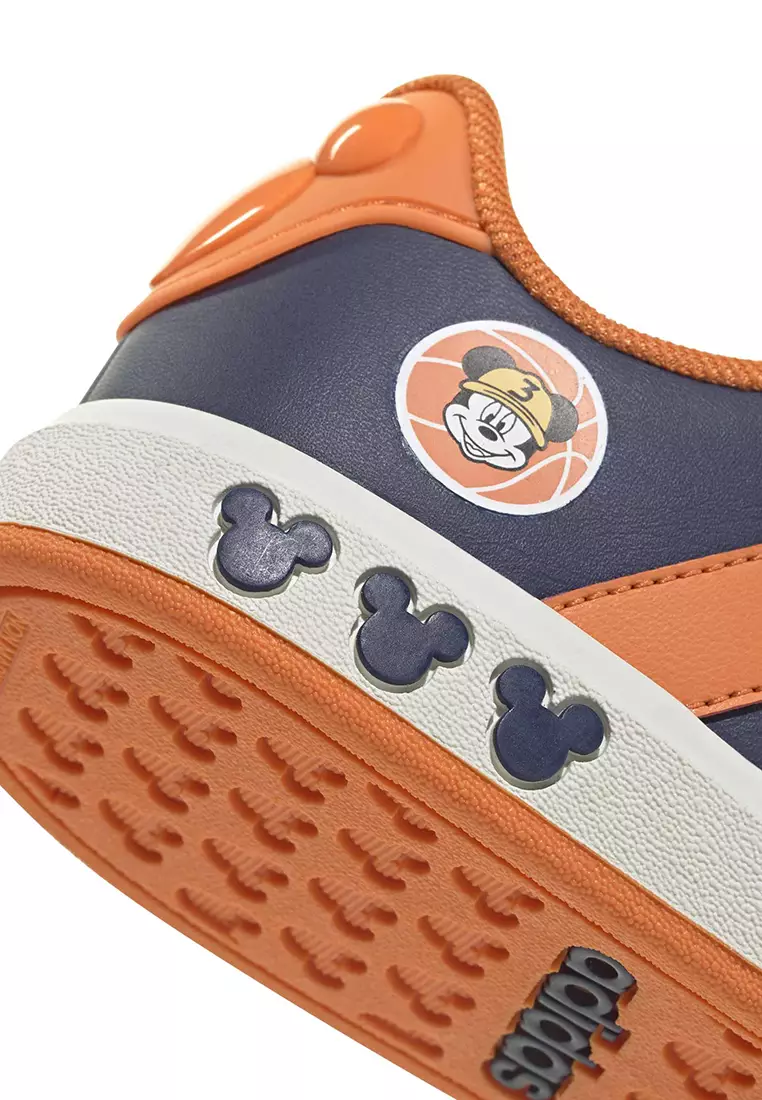 Adidas x Disney Mickey Mouse Grand Court Shoes