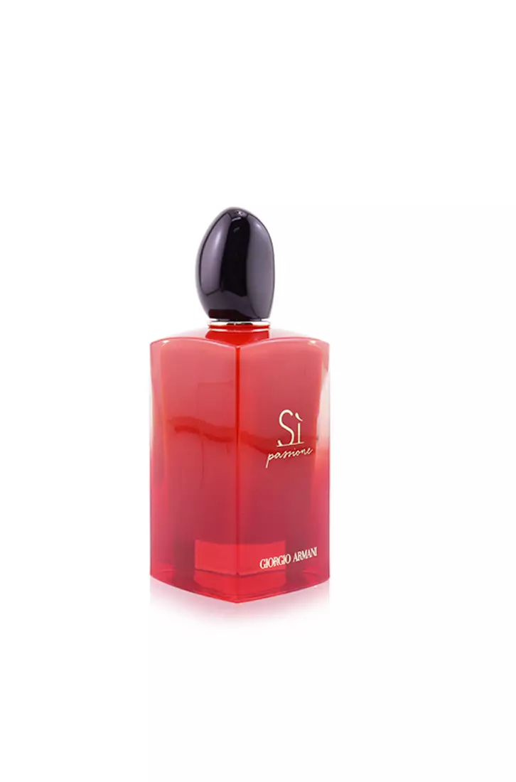 Buy Giorgio Armani GIORGIO ARMANI Si Passione Intense Eau De