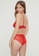 Trendyol red Lace Bra and Panties Set 54919USB25819DGS_2