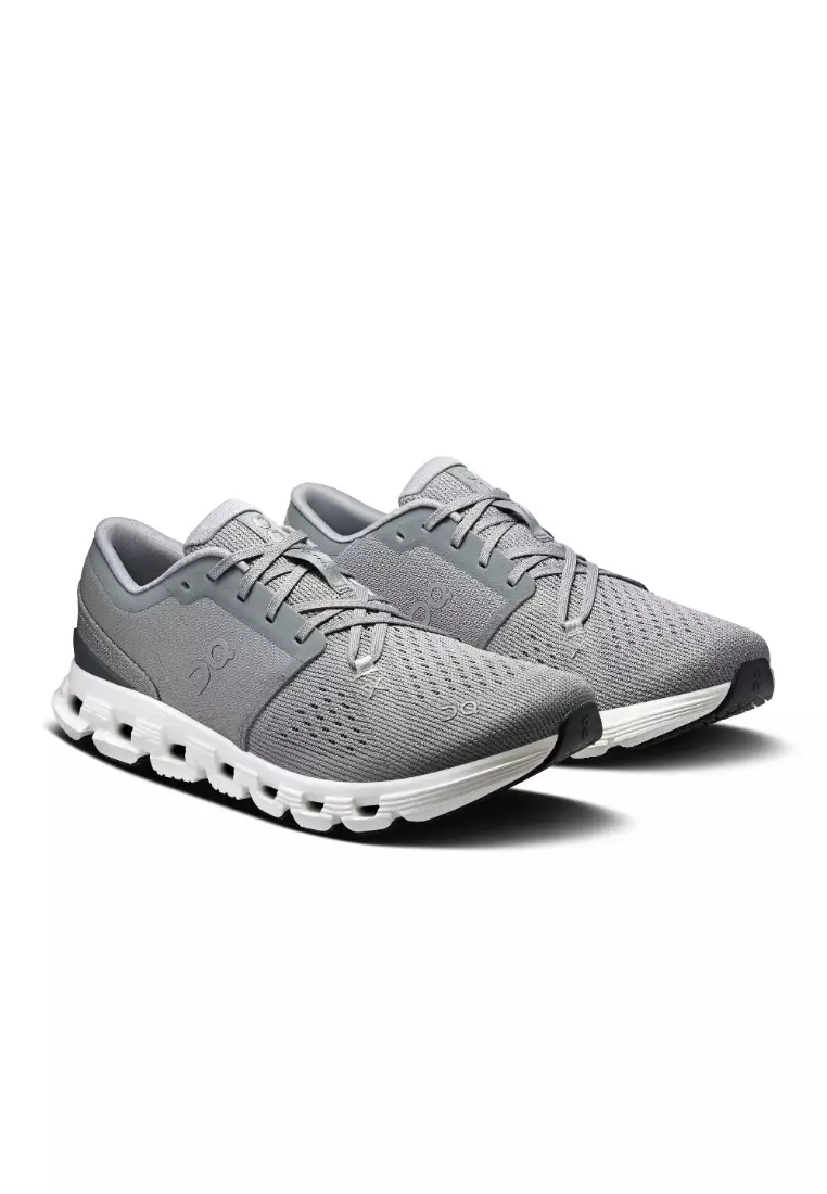 Cloud X 4 Men's Shoe Alloy | Ivory