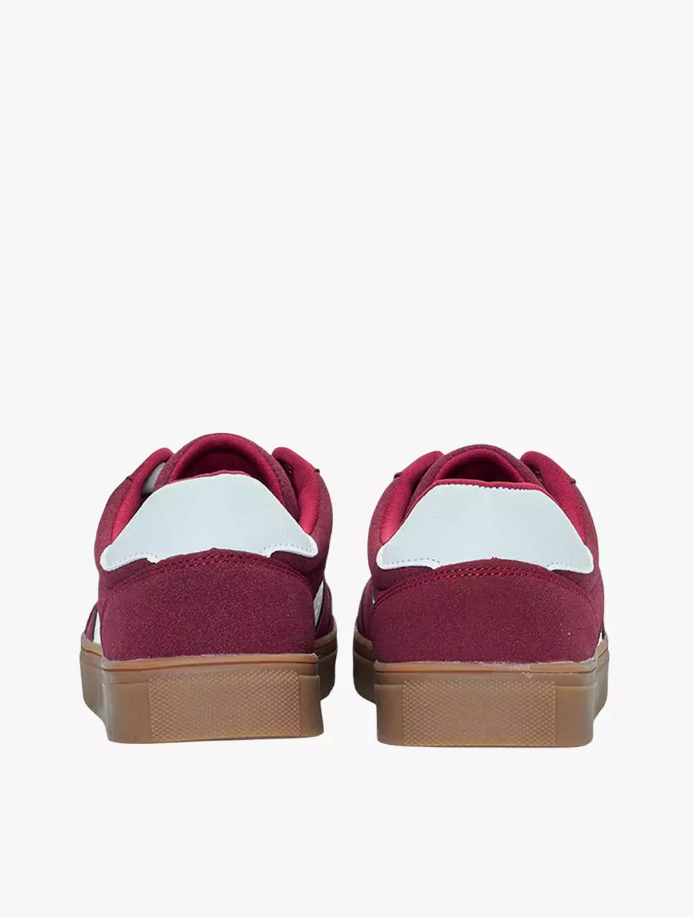 Payless Club Culture Womens Wyna Sneakers - Maroon_11