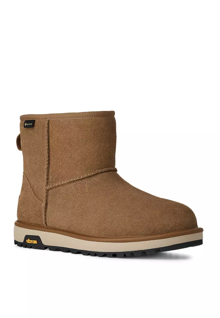 Women's Classic Mini GTX Classic Boot - Chestnut (1171571-CHE)