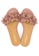 Twenty Eight Shoes pink Tassel Flip-flops VS-311 TW446SH44UELHK_4