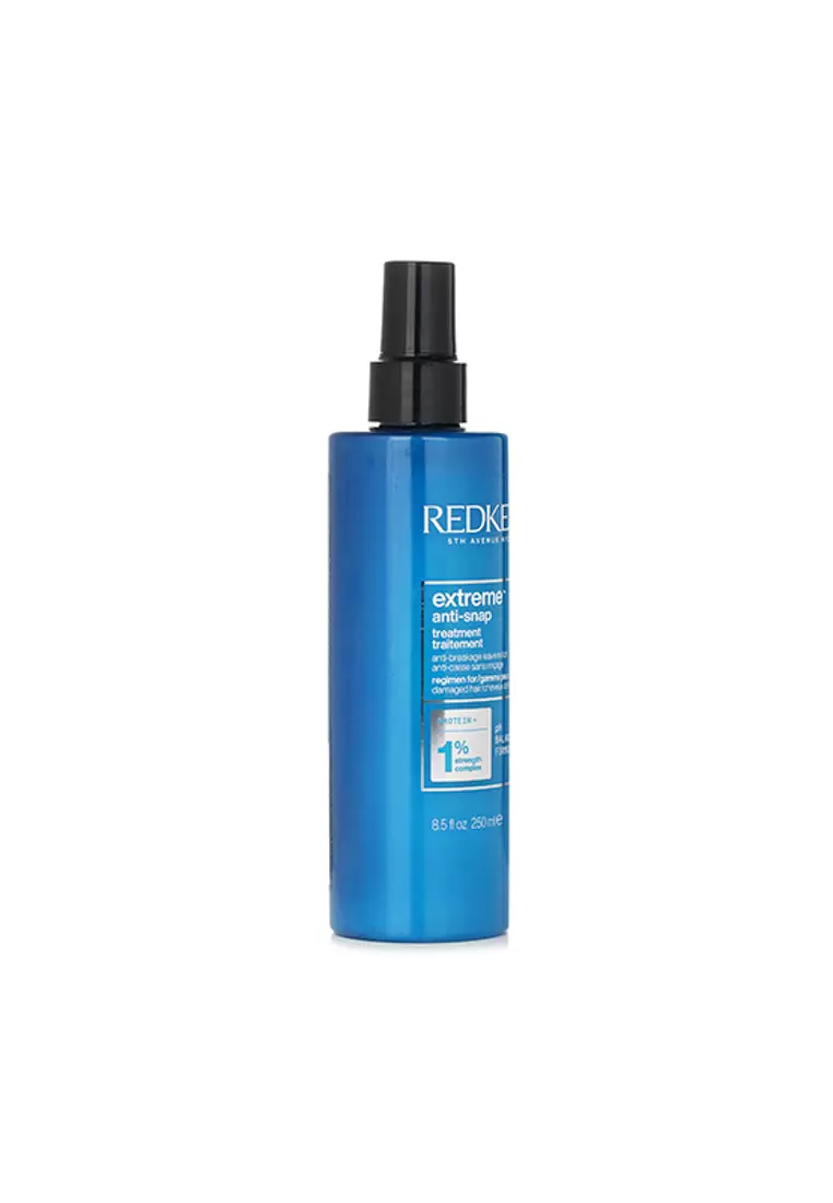 REDKEN - Extreme Anti-Snap Anti-Breakage Leave In Treatment (For Damaged Hair) 250ml/8.5oz