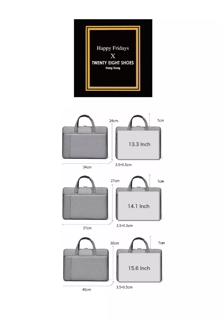 Computer Business Portable Briefcase JYL604