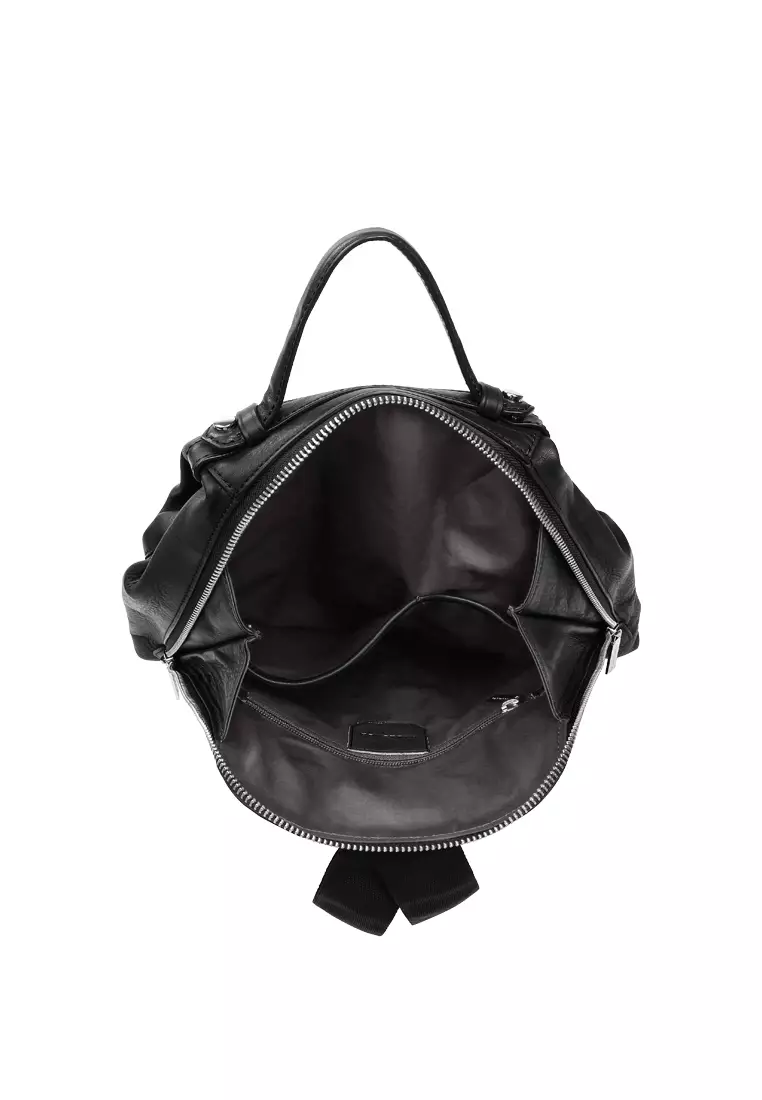 Buy RABEANCO ALPS Backpack - Black Online | ZALORA Malaysia