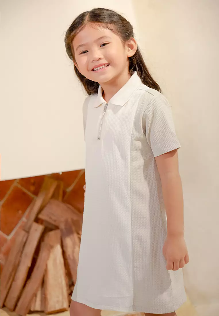 X EIGHT Chafik Polo Shirts Couple Family Kids