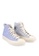 Converse white and multi Chuck 70 Hi Sneakers B1557SHC345765GS_2