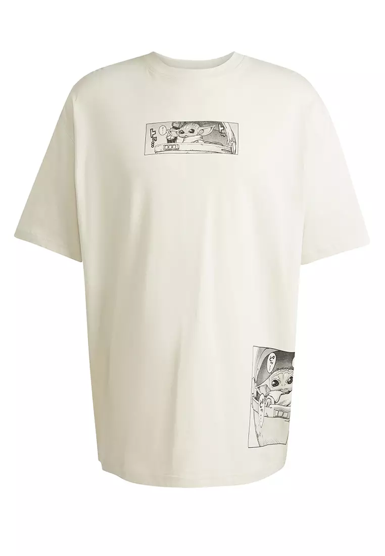 Adidas◆完売必至◆STAR WARS THE MANDALORIAN Tシャツ◆2色 Clothing - ADIDAS STAR WARS THE MANDALORIAN T-SHIRT REGULAR