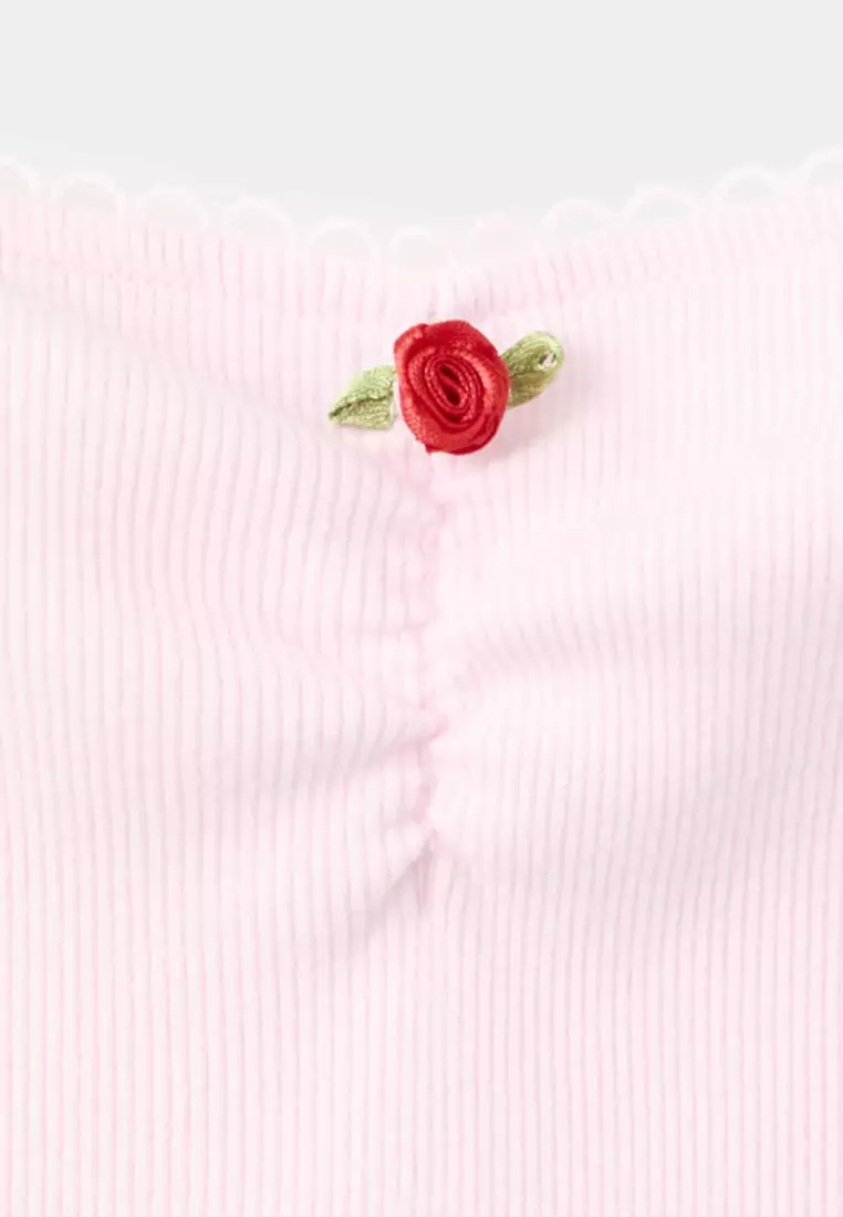 Embroidered Top