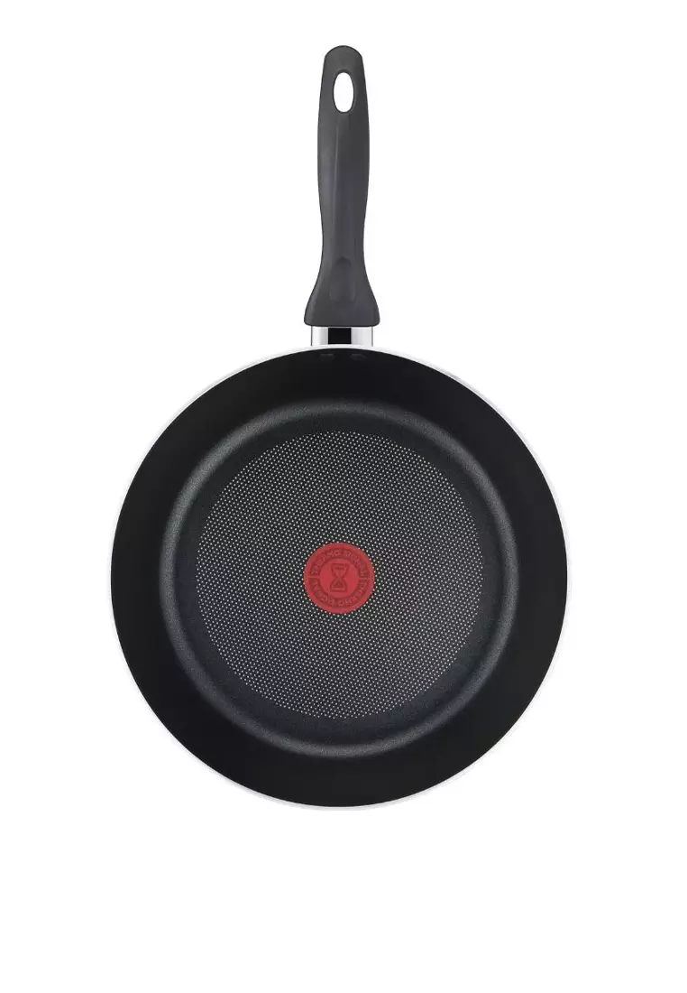 Buy Tefal Cookware Cook 'N Clean Frypan 24cm 2023 Online ZALORA
