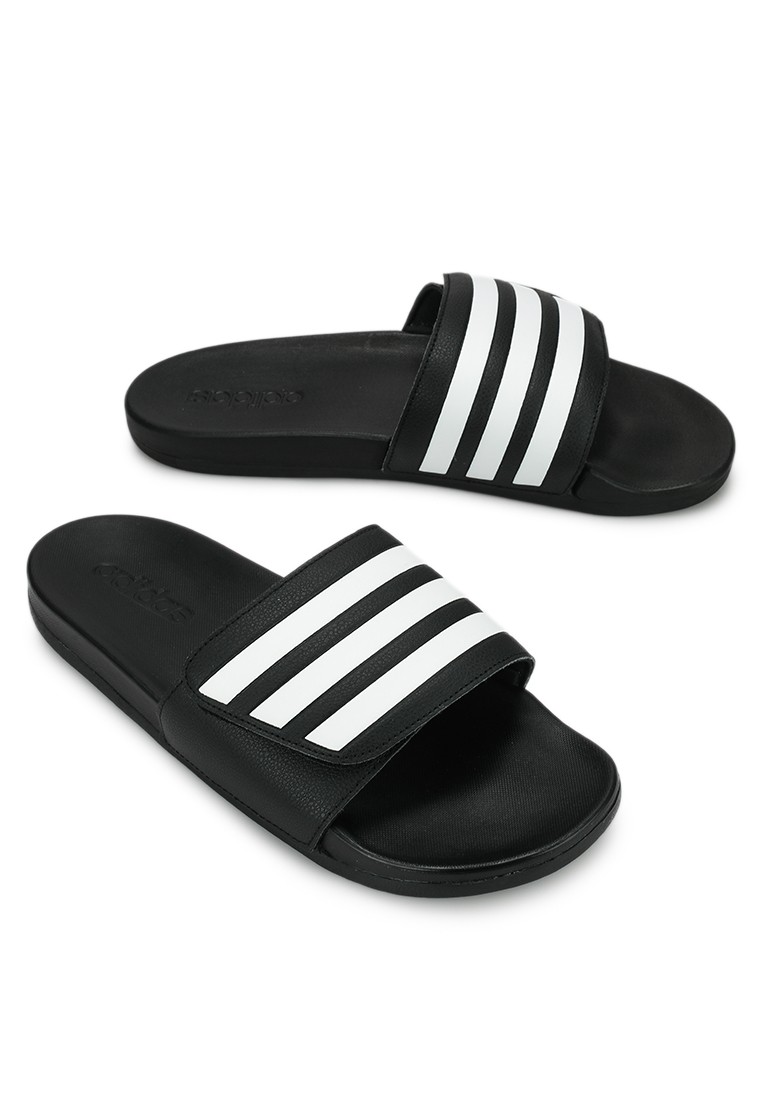 adilette comfort adjustable bandage slides