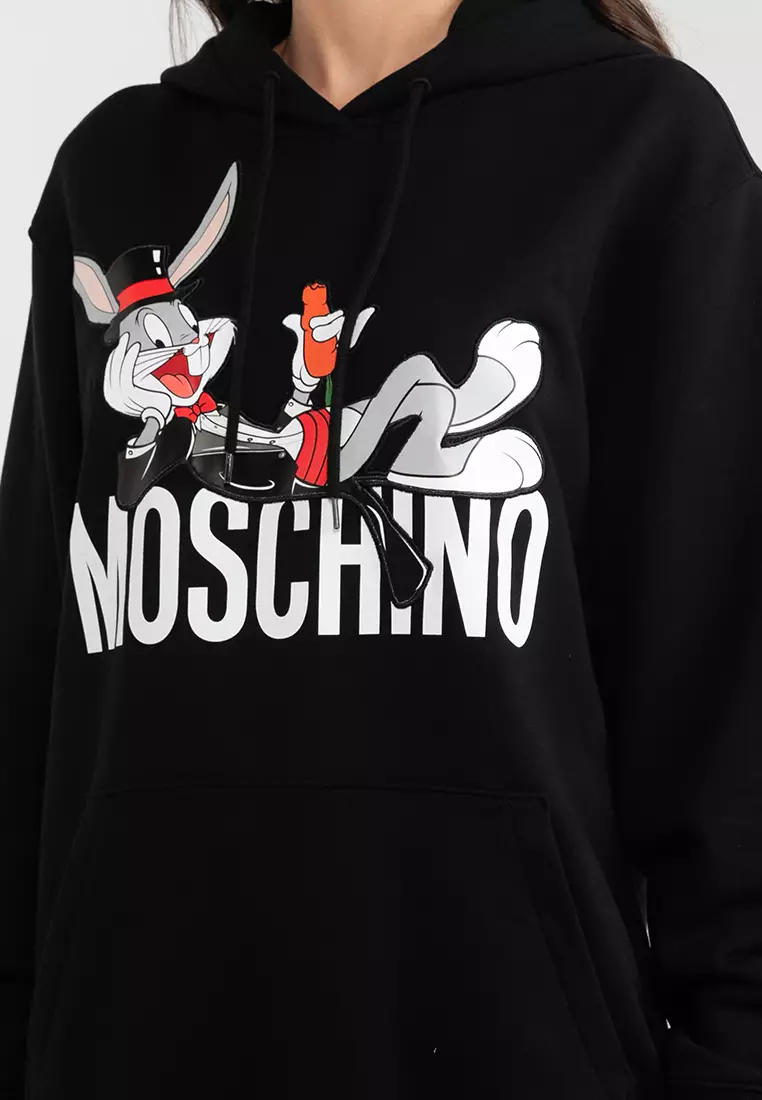 Bugs bunny hoodie forever 21 online