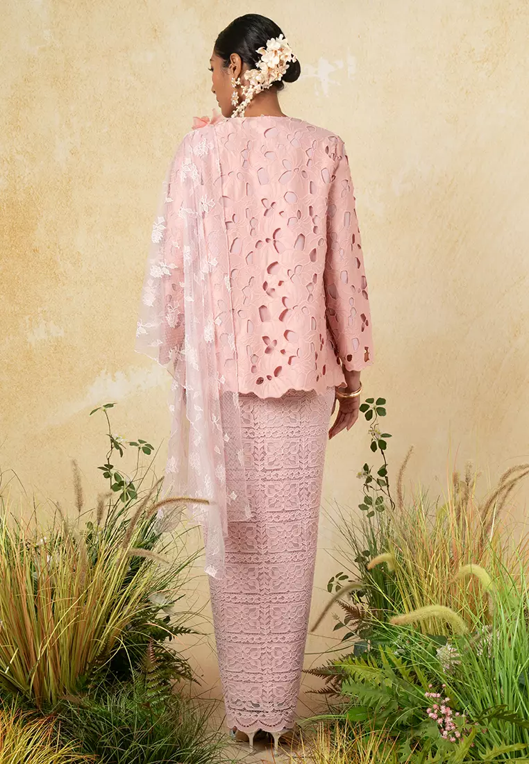 JUWITA KEBAYA LOOSE SET