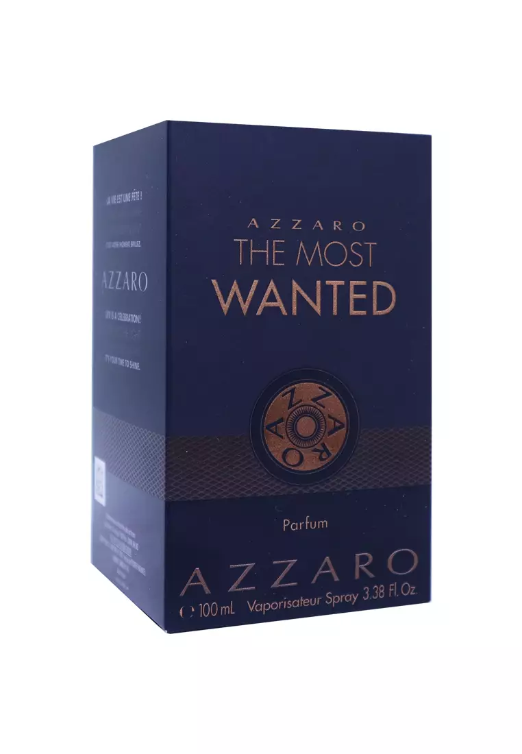 Azzaro The Most Wanted Parfum Man 100 ML