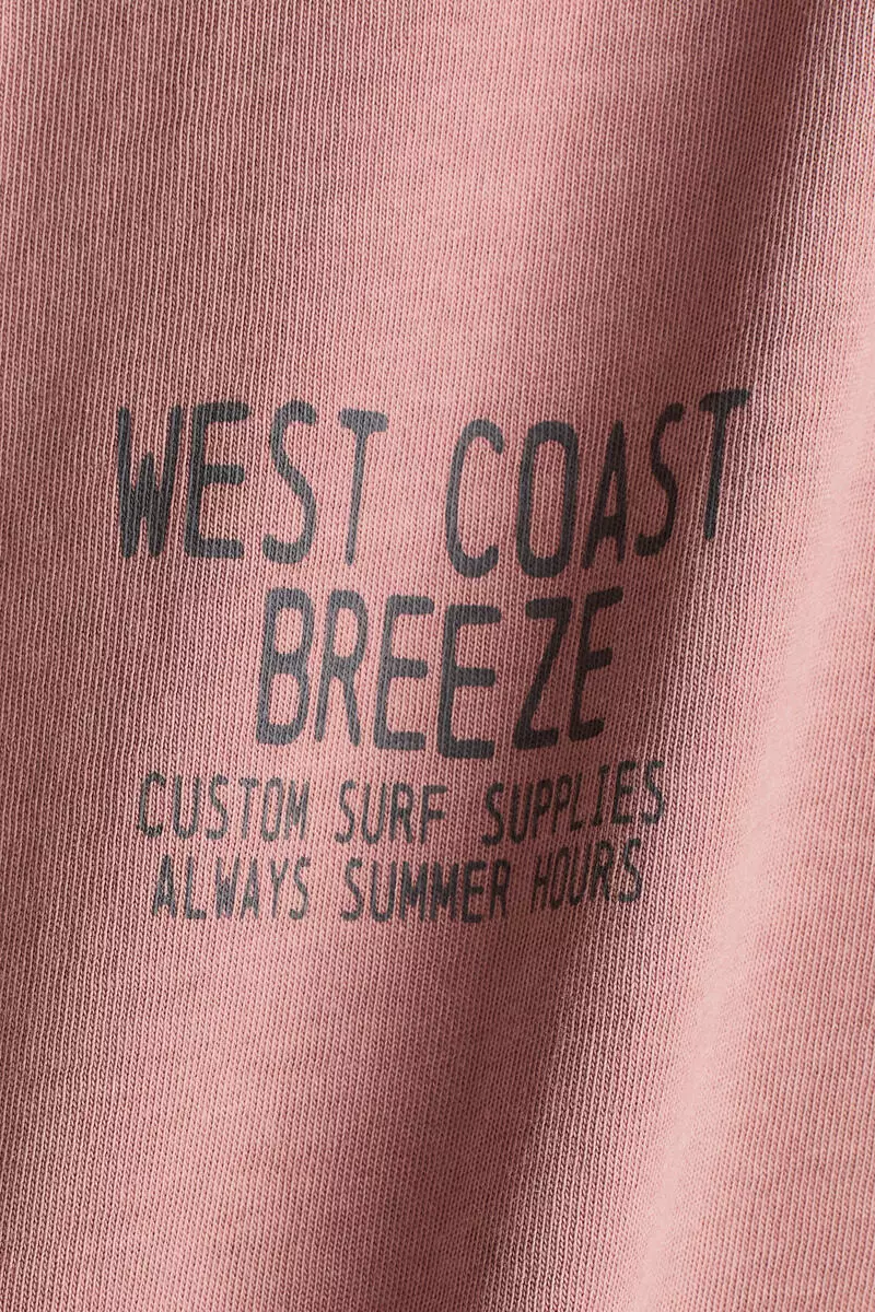 Printed T-shirt