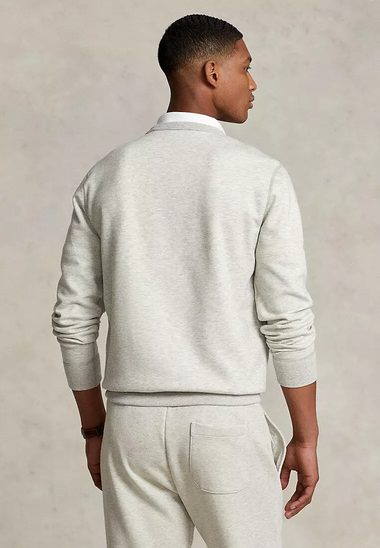 Double-Knit Sweatshirt