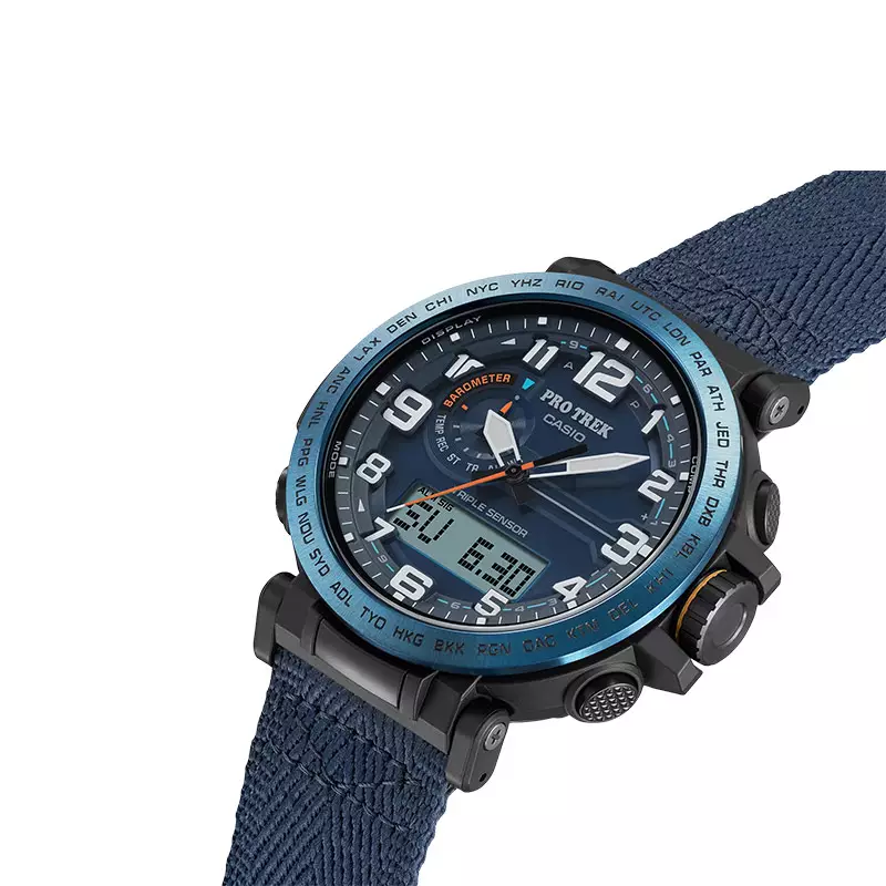 Jam protrek casio 2025
