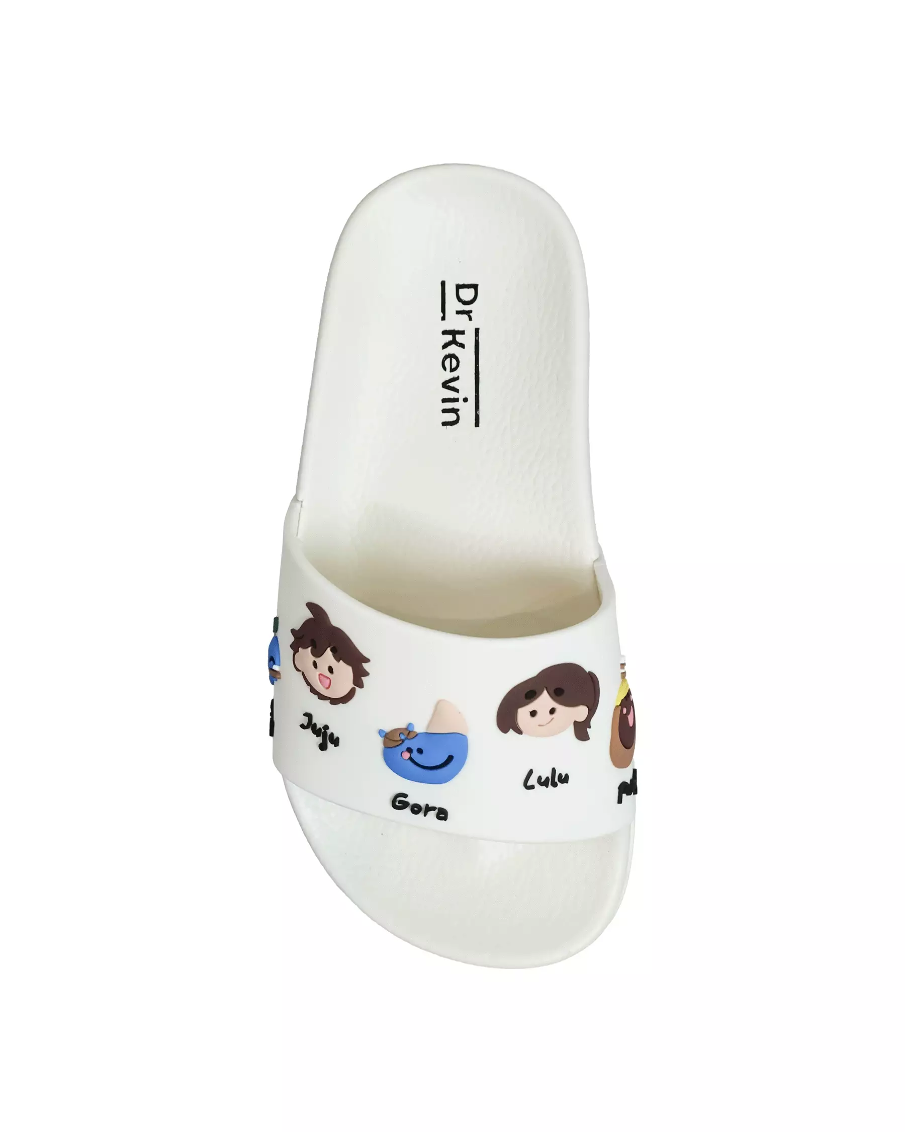 Dr. Kevin Kids Sandal Anak Kecil Selop Anak laki laki & Perempuan 371-109
