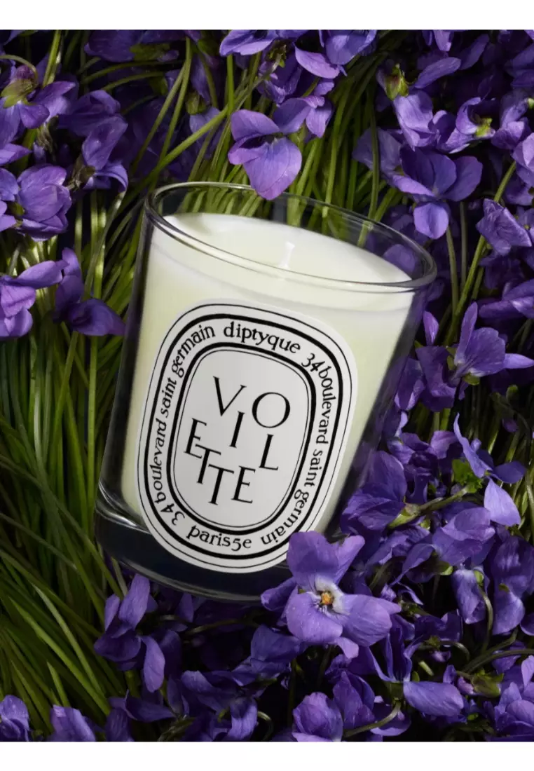 Diptyque - 香薰蠟燭  Violette 190g