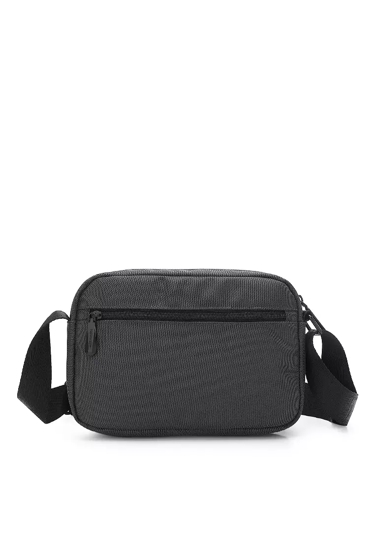 Men's Sling bag - Grey