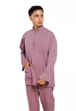 Dusty Purple