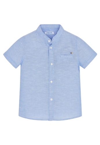 RAISING LITTLE blue Justine Polo Shirt - Blue 735F4KA6EE792DGS_1