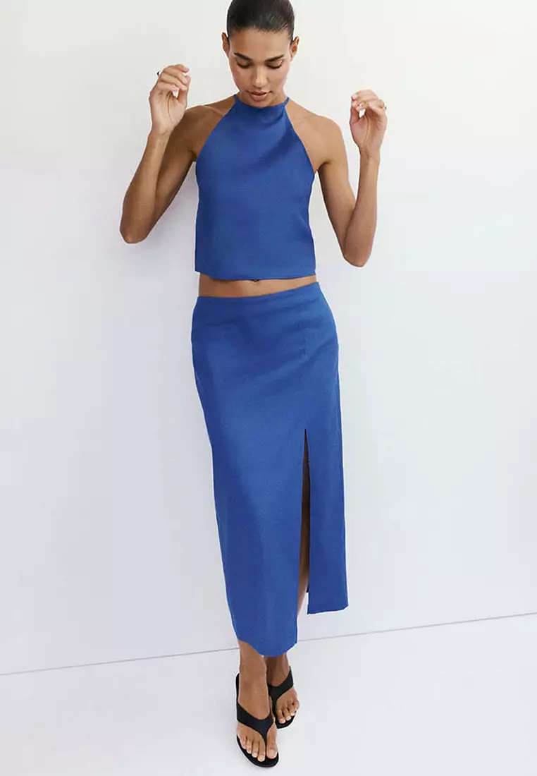 Midi Skirt