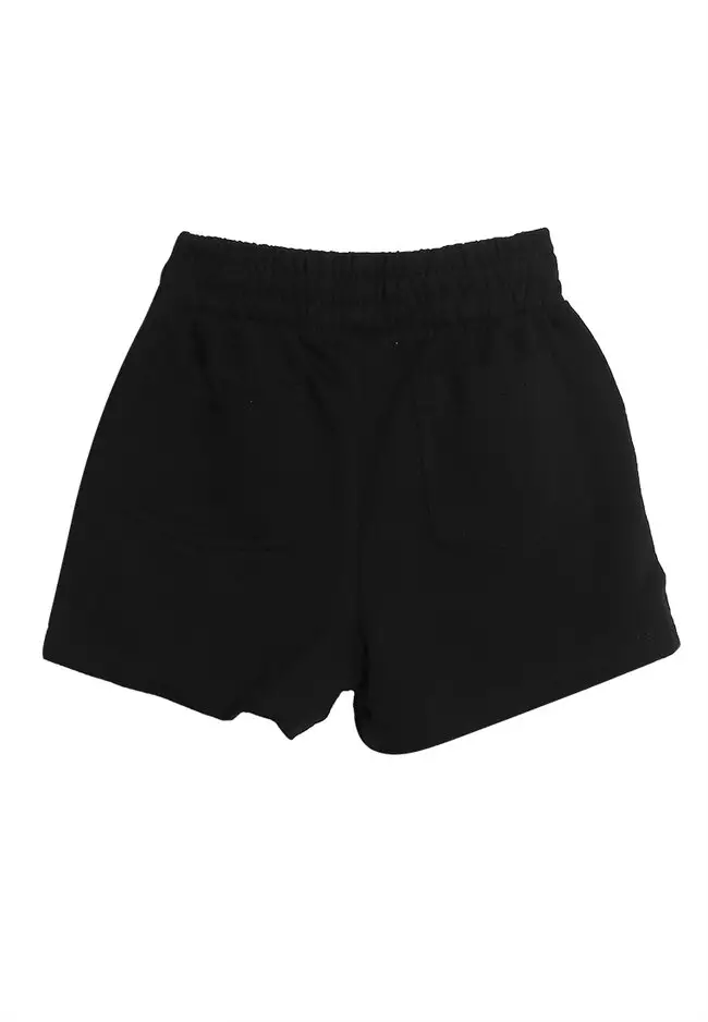 Small discount black shorts