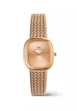 Buy Daniel Wellington Margot Sheffield Unitone Sunray Gold Women