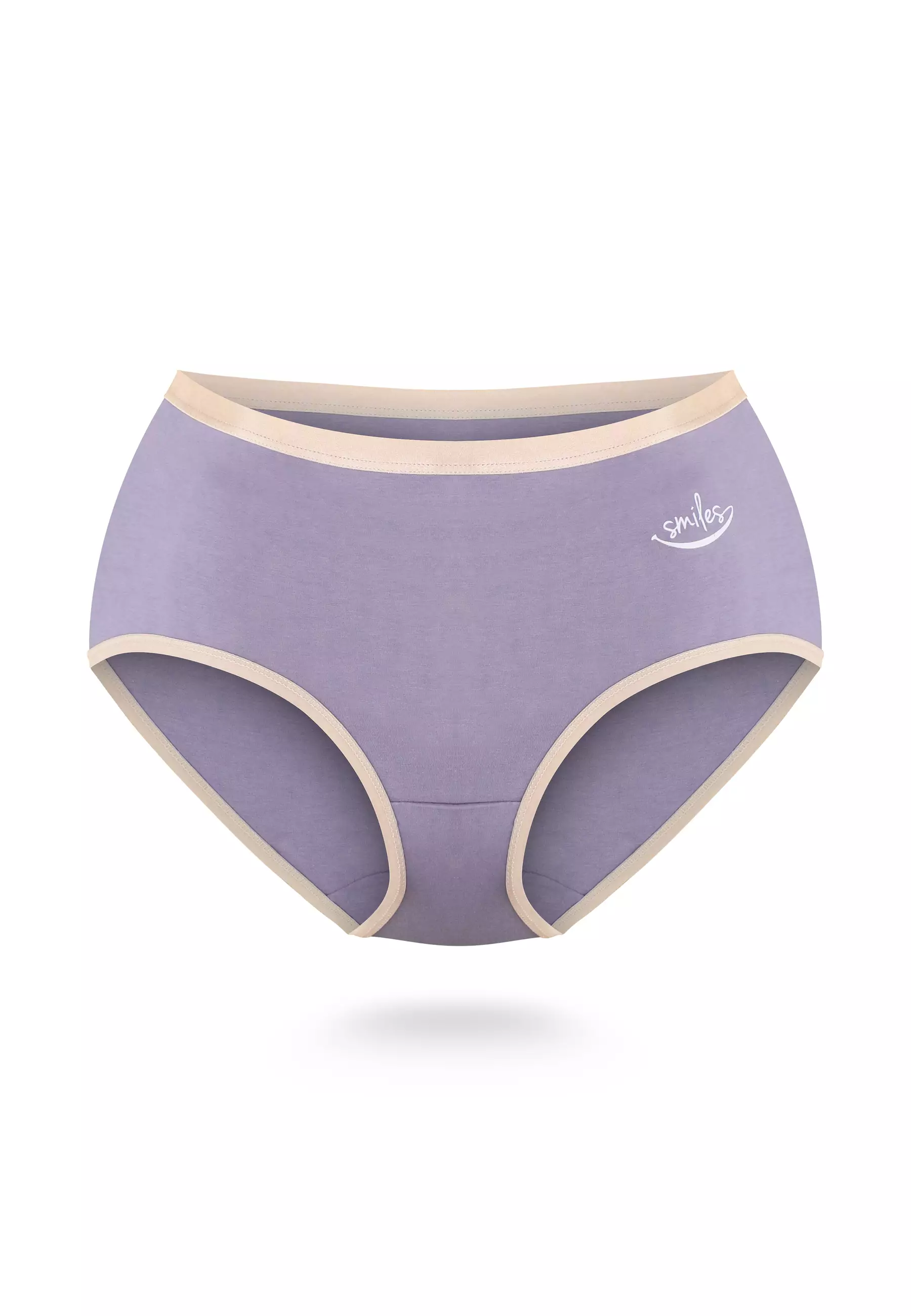 YouHave ( You’ve ) Celana Dalam CD Wanita Women Woman Panty Wanita Underwear Wanita Katun 300095 1PCS