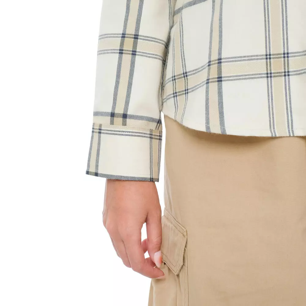 Eiger Women Morella Basic Flannel Shirt