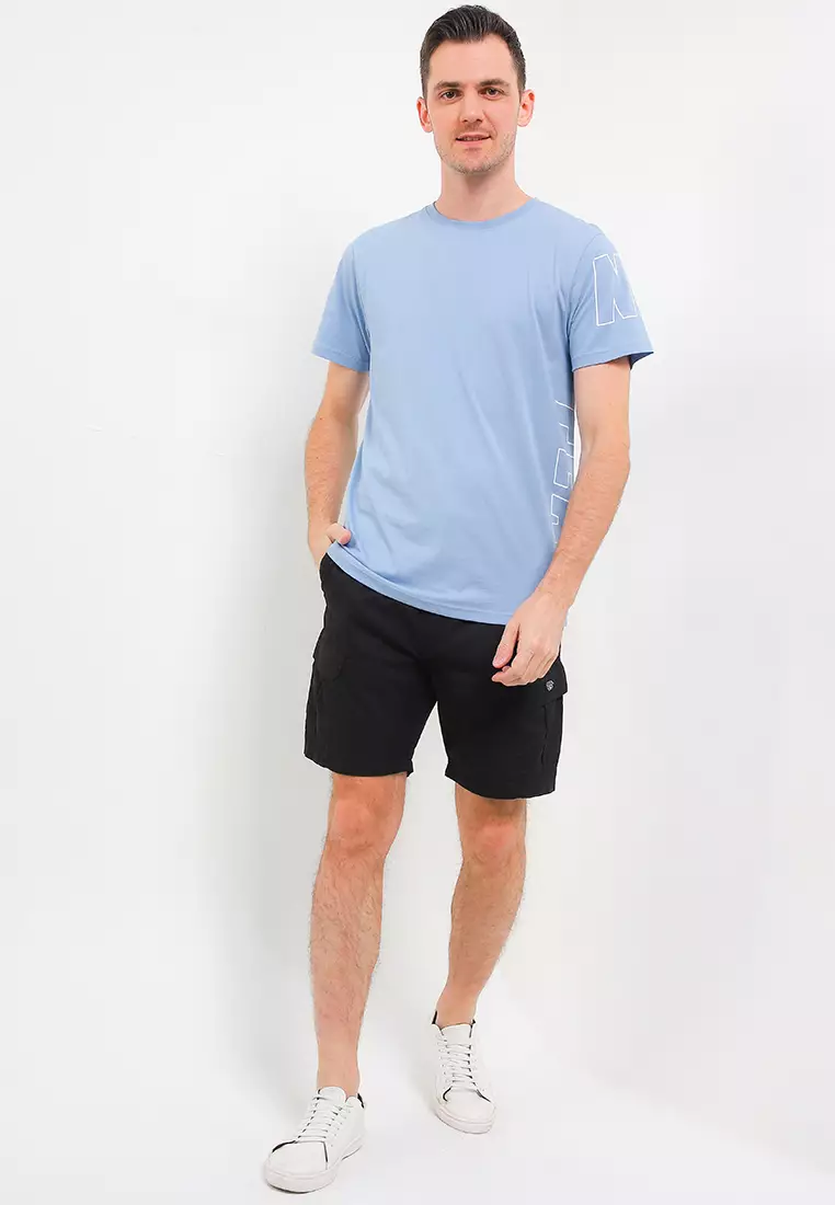 Inside Out Slim Fit T-Shirt