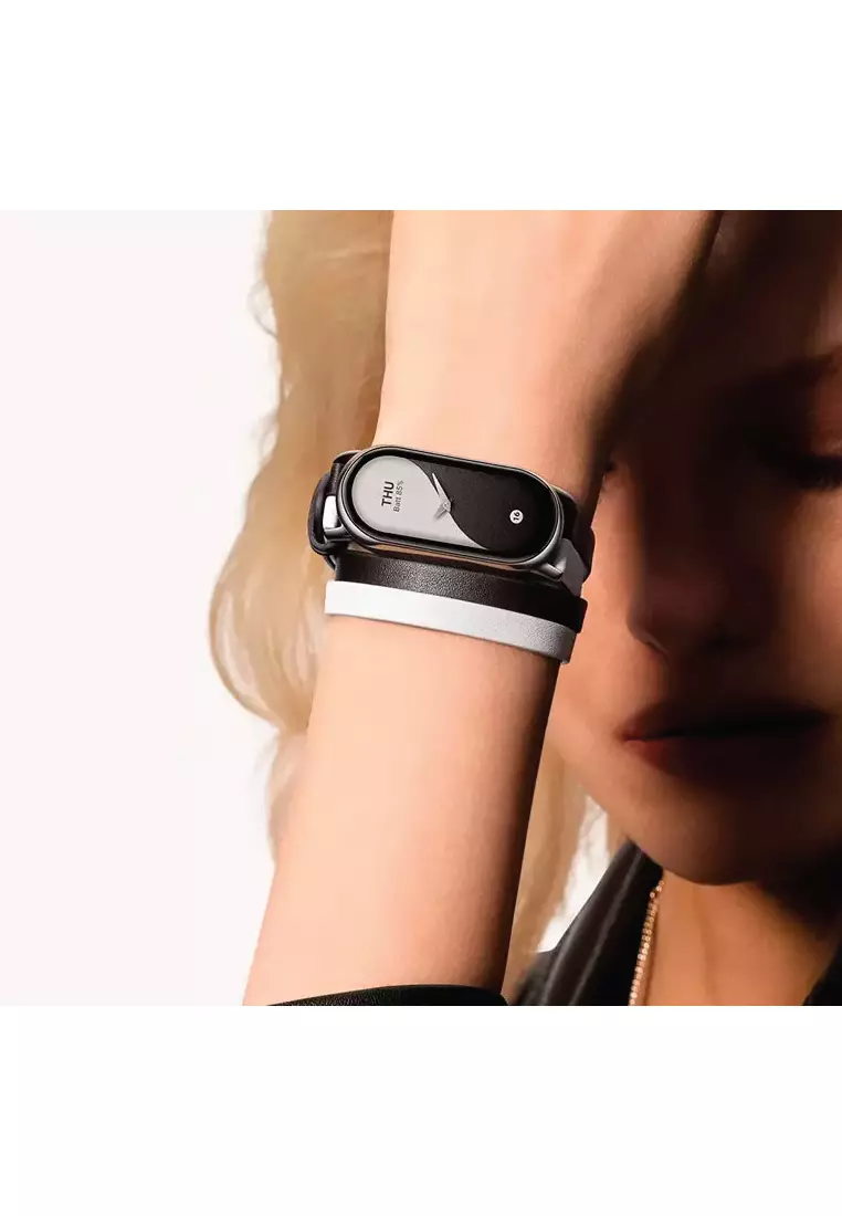 Xiaomi Mi Band 8 Smart Bracelet Black