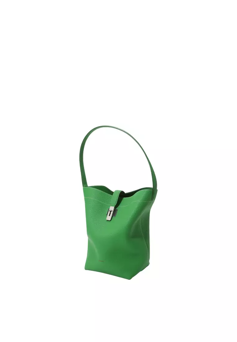 ZANA Shoulder Bag - Bright Green