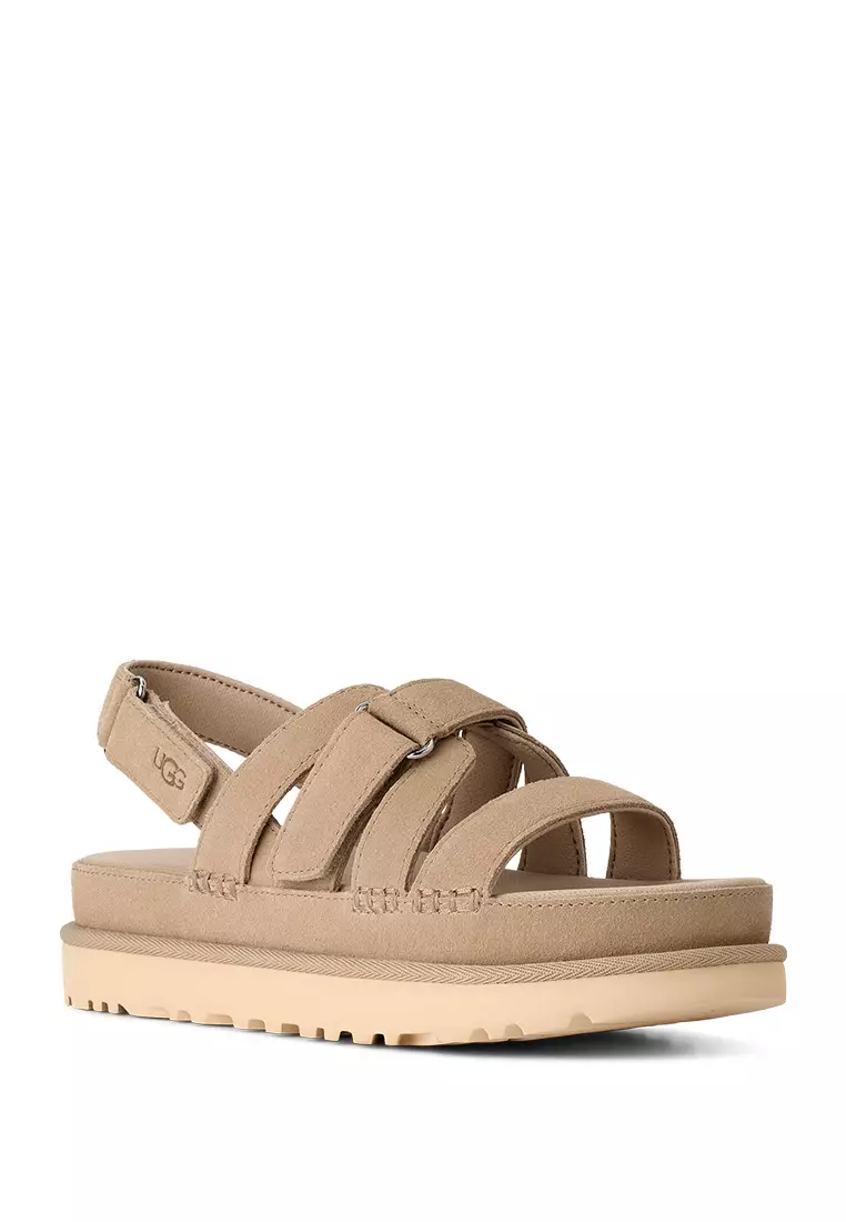 Women's Goldenstar Gleam Sandal - Mustard Seed (1175122-MDSD)