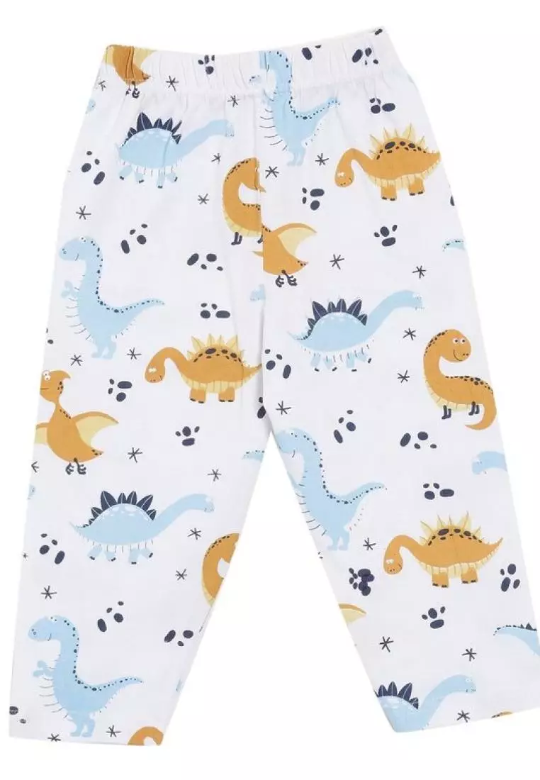 Baby Pajama Set - Dino Trip