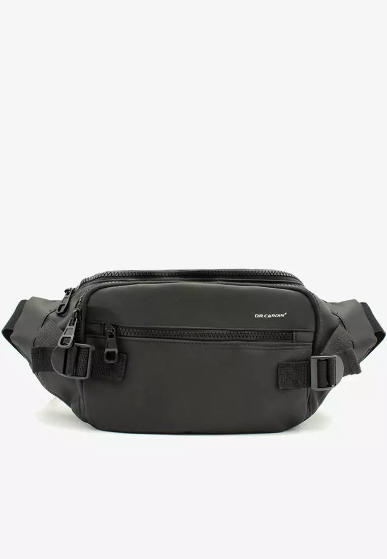 Dr. Cardin Dr Cardin Men Waist Pouch Travel Bag BG 1042 2024 Buy