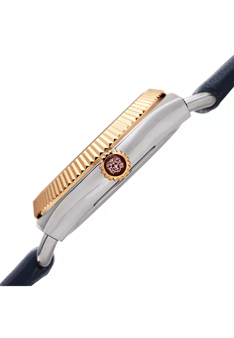 Bruno Magli Lucia 27.191341.SB Jam Tangan Wanita Swiss Analog