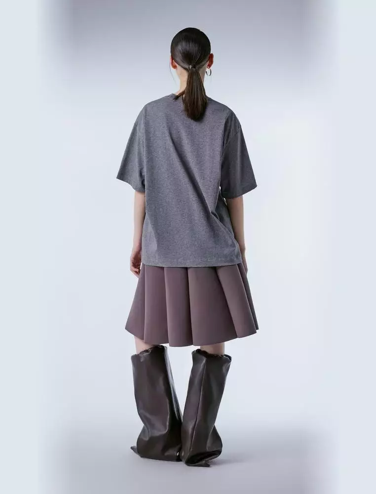 Short Waist Skirt