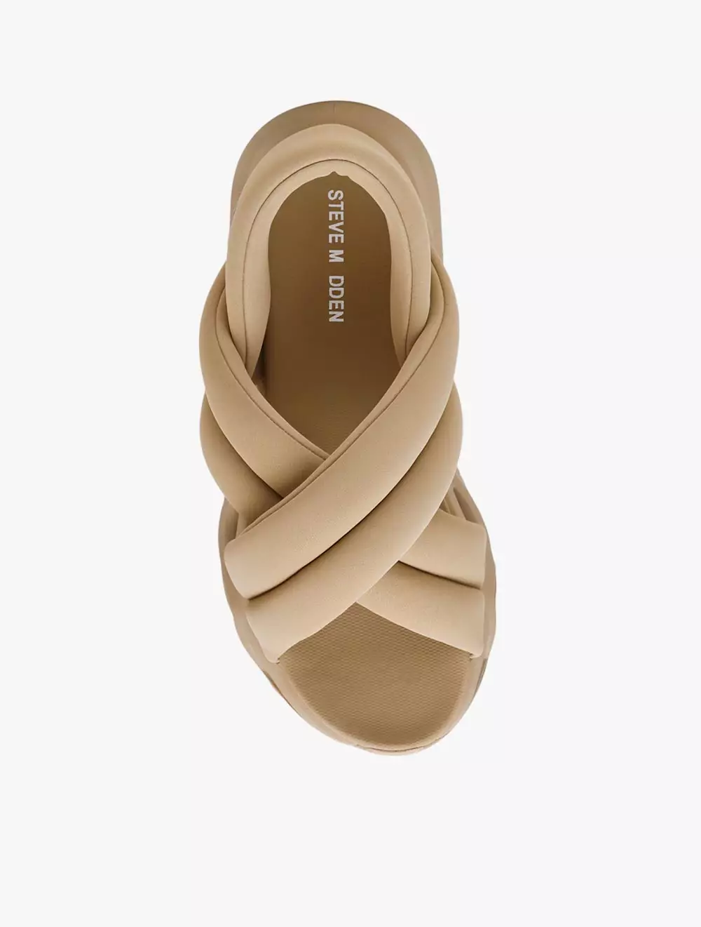 Steve Madden HURDLE 2 Women's Sandals - Khaki