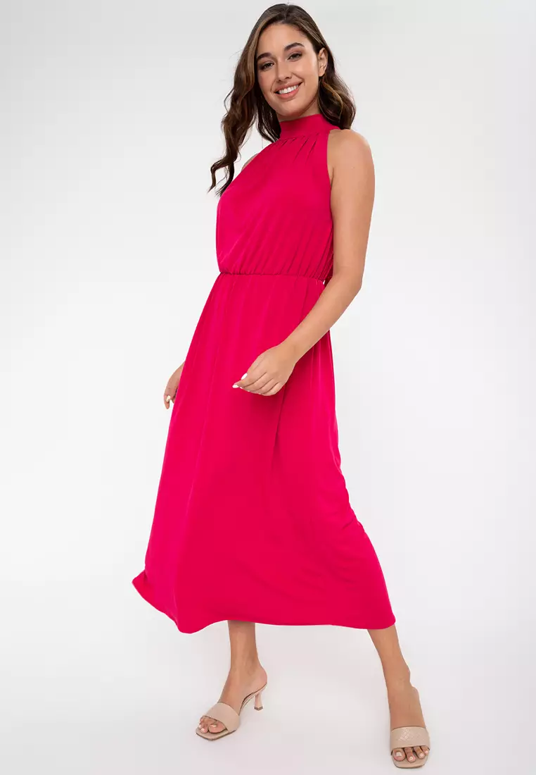 Cenobia Dress