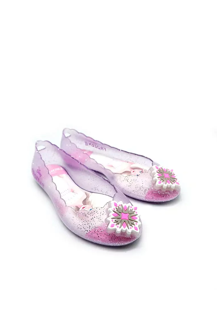 Disney princess ballet jelly hot sale shoes