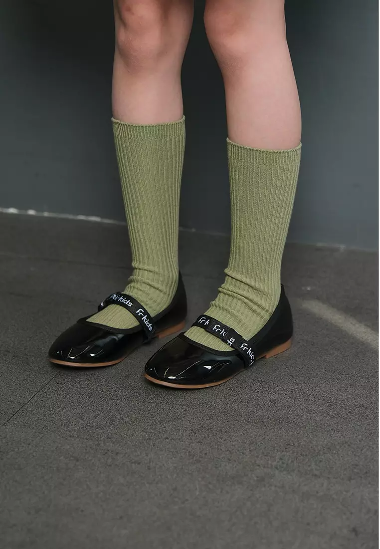 Sepatu Balet Flatshoes Anak Perempuan Bulma